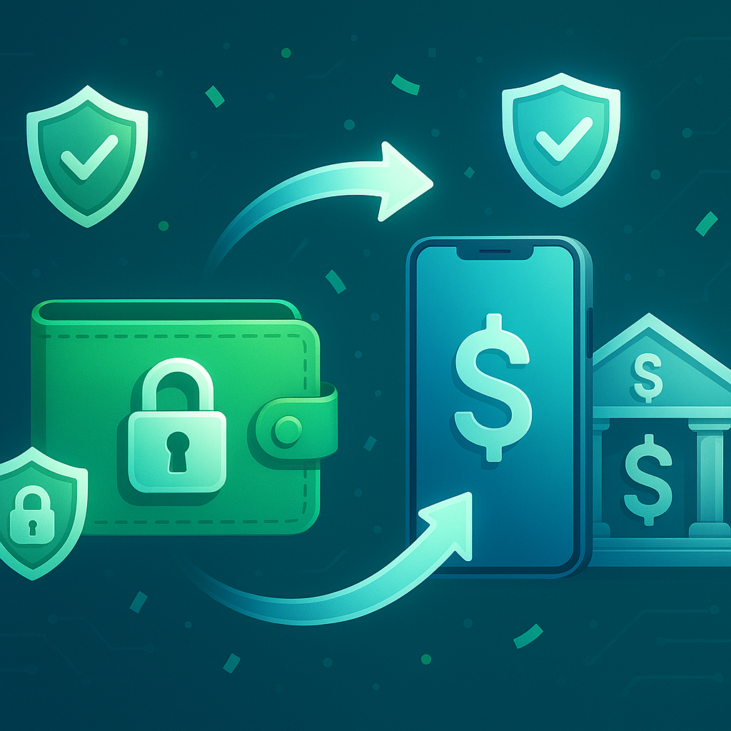 Secure & Instant Withdrawals